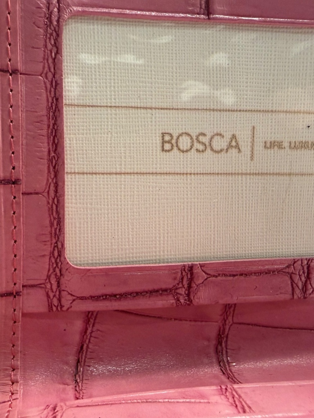 Bosca - Picture 6 of 6